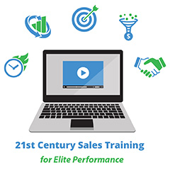 21st Century Sales Training for Elite Performance