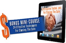 Bonus Mini-Course