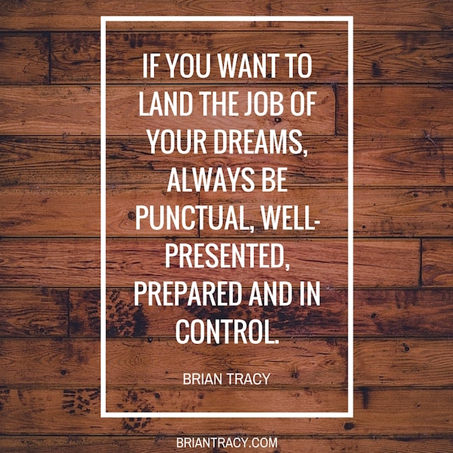 brian-tracy-if-you-want-to-land-the-job-of-your-dreams