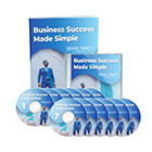 Business Success Made Simple Training Kit