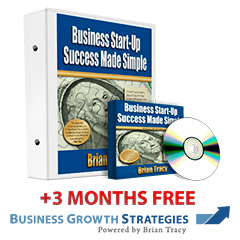 Business Start-Up Success Made Simple