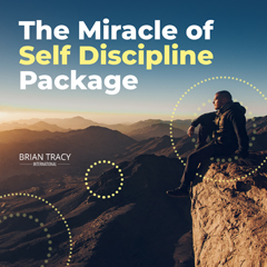 The Miracle of Self Discipline Package