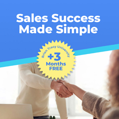 Sales Success Made Simple