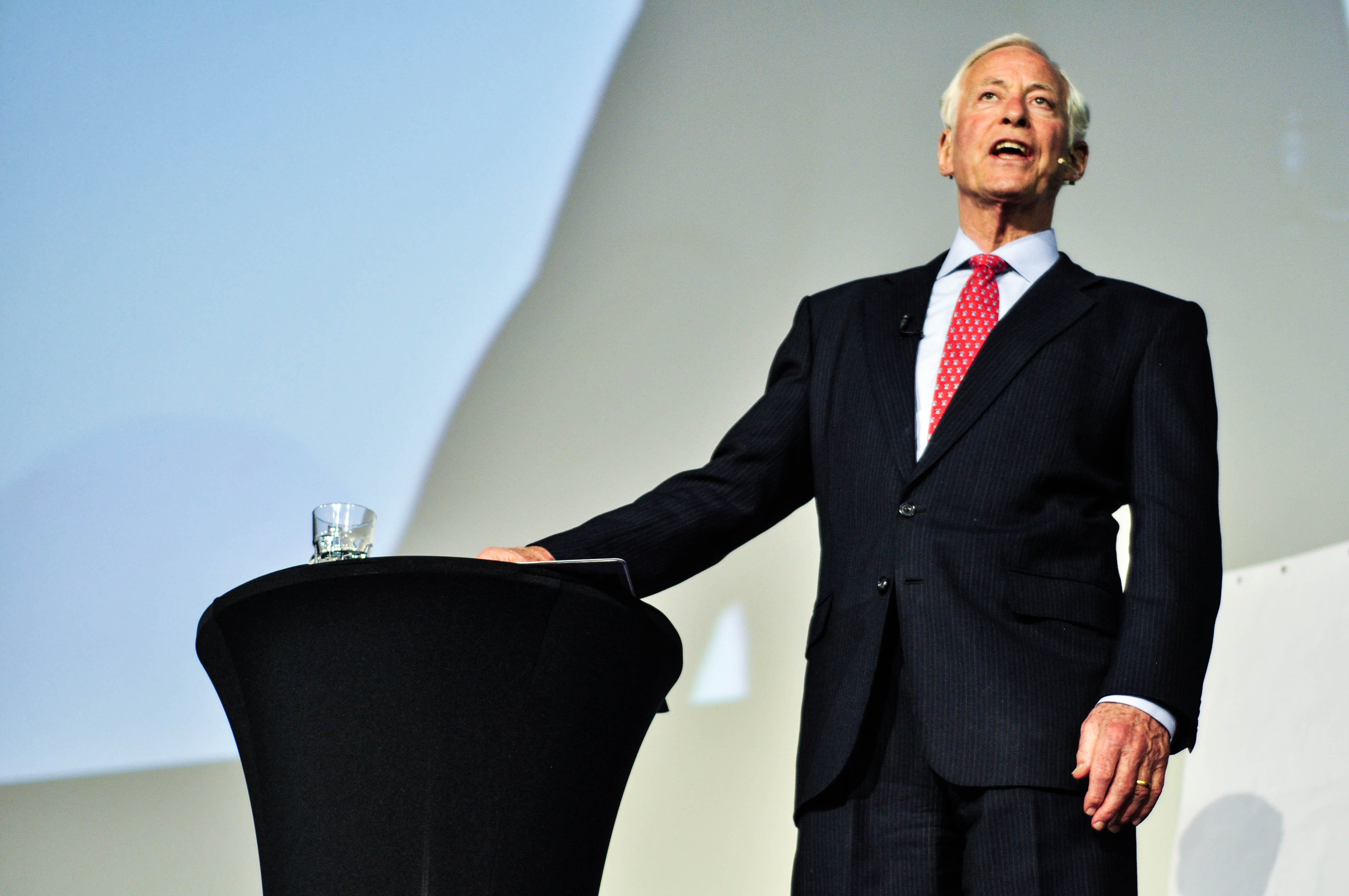 Brian Tracy Speaking