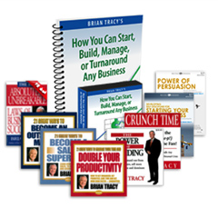 How You Can Start, Build, Manage or Turnaround Any Business Package