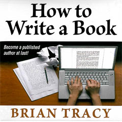 How to Write a Book CD