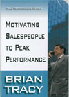 Motivating Salespeople to Peak Performance