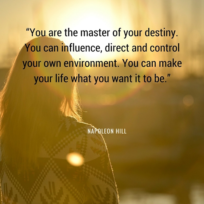 napoleon-hill-quote-you-are-the-master