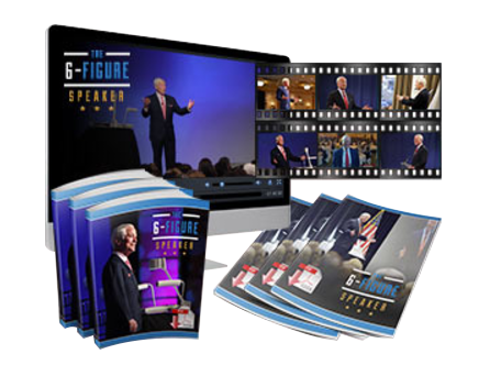 online speaking course by Brian Tracy, 6-Figure Speaker Virtual Training Course