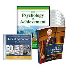 The Psychology of Achievement + Bonuses