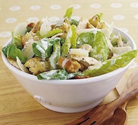 Brian Tracy's Secret Cesar Salad Recipe