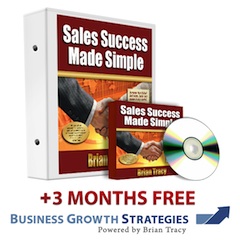 Sales Success Made Simple Training Kit