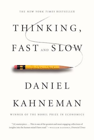 best entrepreneur books thinking fast and slow