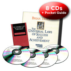 The Universal Laws of Success and Achievement Audio Program