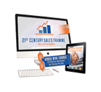 21st Century Sales Training, virtual course for advanced salespersons