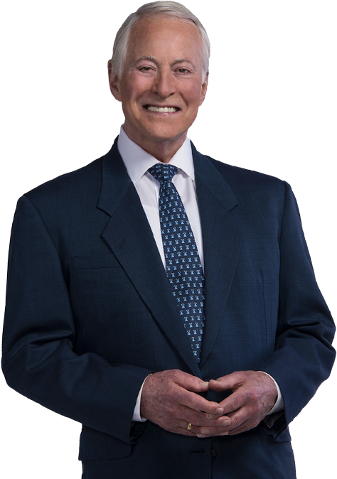 professional sales trainer Brian Tracy presents training programs