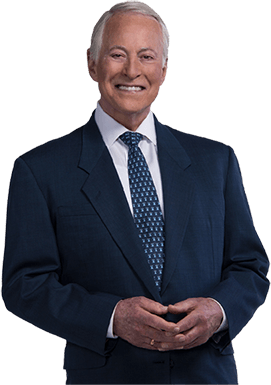 professional sales trainer Brian Tracy presents training programs