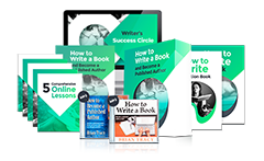 How to Write a Book and Become a Published Author Training Program