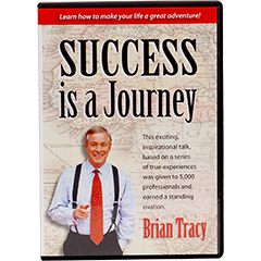 Success is a Journey DVD